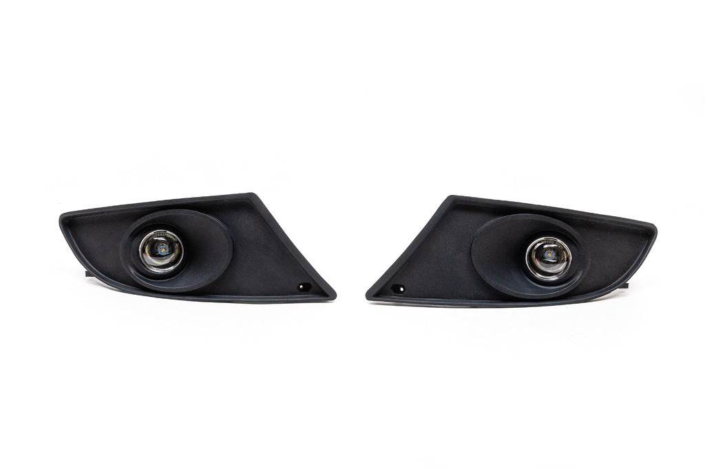 Fog lights (with LED lamp) for Seat Leon 2005-2012 - Reelken Auto