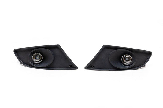Fog lights (with LED lamp) for Seat Leon 2005-2012 - Reelken Auto