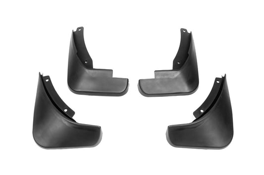 Original Mud Flaps Premium Sedan, HB (4 pcs) for Opel Astra J 2009-2015 - image 2