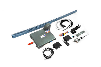 Electric model-specific doors with emergency mode (2-motor) for Ford Transit 2014- - image 4