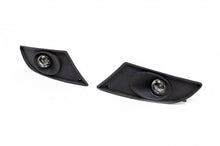 Fog lights (with LED lamp) for Seat Leon 2005-2012 - Reelken Auto
