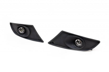 Fog lights (with LED lamp) for Seat Leon 2005-2012 - Reelken Auto