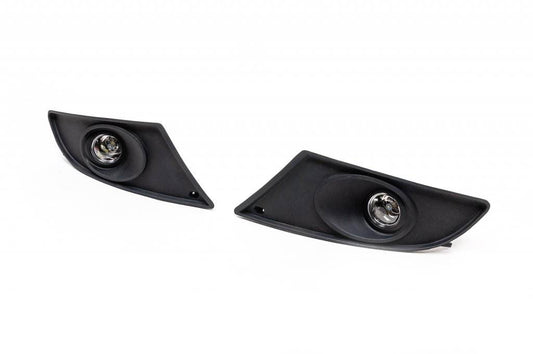Fog lights (with LED lamp) for Seat Leon 2005-2012 - Reelken Auto