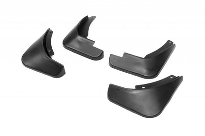 Original Mud Flaps Premium Sedan, HB (4 pcs) for Opel Astra J 2009-2015 - image 1