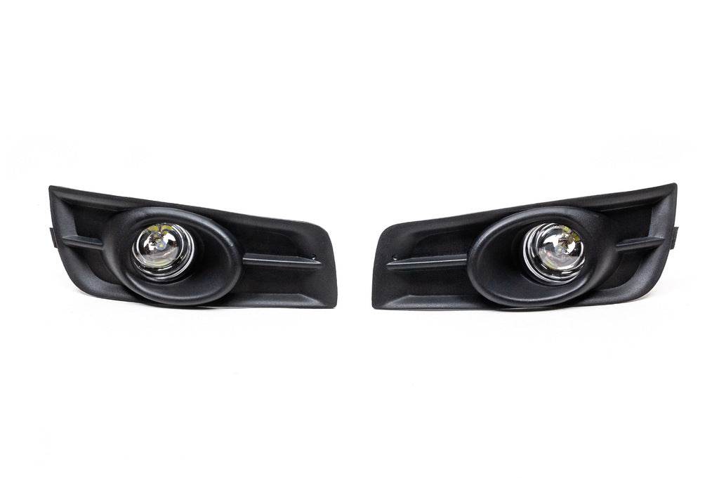Fog lights 2009-2013 (with LED lamp) for Chevrolet Cruze 2009-2015 - Reelken Auto