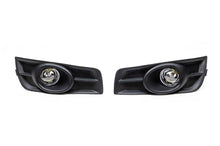 Fog lights 2009-2013 (with LED lamp) for Chevrolet Cruze 2009-2015 - Reelken Auto
