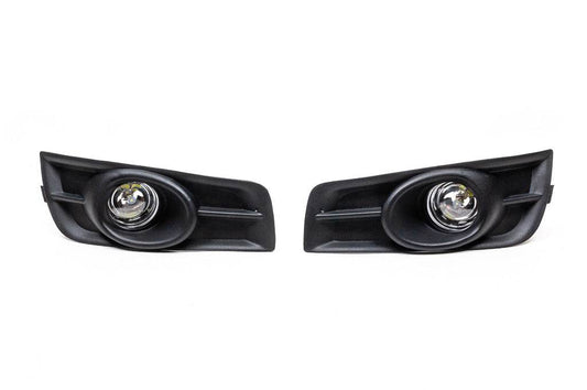 Fog lights 2009-2013 (with LED lamp) for Chevrolet Cruze 2009-2015 - Reelken Auto