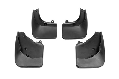 Premium OEM Style Mud Flaps 2008-2013 (Set of 4) for Peugeot 3008 2008-2016 - image 2