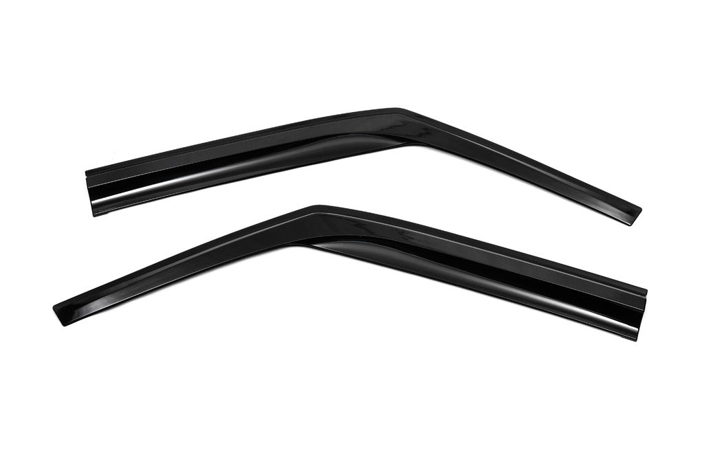 Window Deflectors (2 pcs, Sunplex Sport) for Ford Transit 1991-2000 - image 2