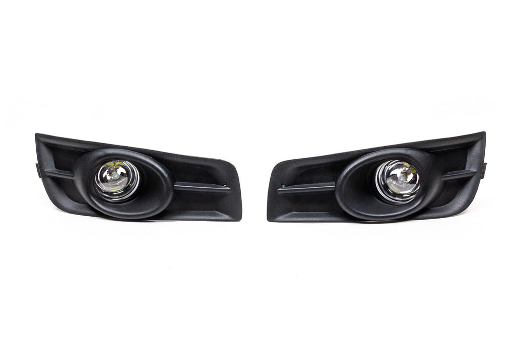 Fog Lights 2009-2013 (with LED Bulb) for Chevrolet Cruze 2009-2015 - image 2