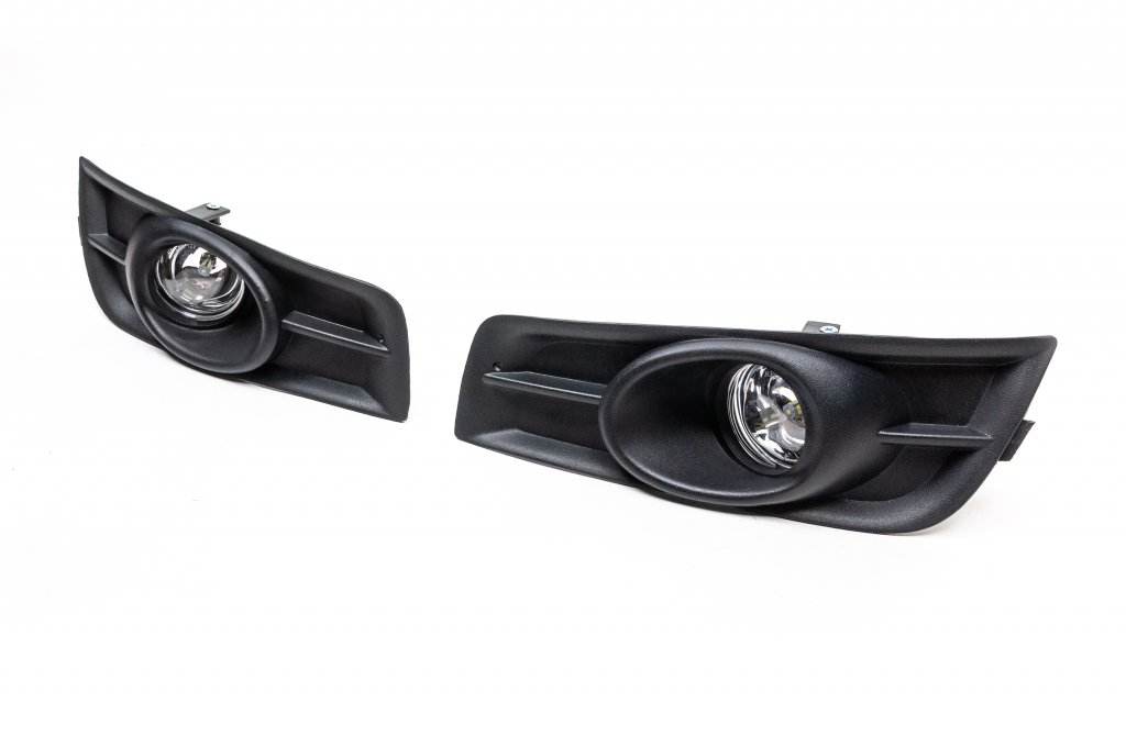 Fog lights 2009-2013 (with LED lamp) for Chevrolet Cruze 2009-2015 - Reelken Auto