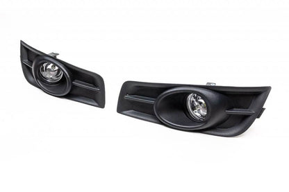 Fog lights 2009-2013 (with LED lamp) for Chevrolet Cruze 2009-2015 - Reelken Auto