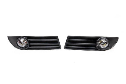 Fog lights 2005-2009 (2 pcs, with LED bulb) for Volkswagen Polo 2001-2009 - Reelken Auto