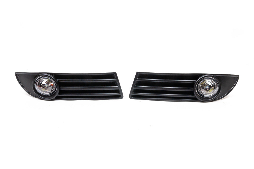 Fog Lights 2005-2009 (2 pcs, with LED bulb) for Volkswagen Polo 2001-2009 - image 2