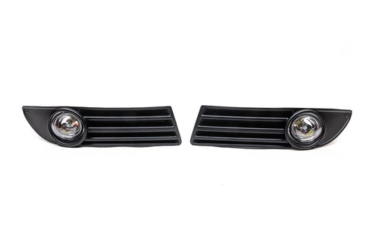 Fog Lights 2005-2009 (2 pcs, with LED bulb) for Volkswagen Polo 2001-2009 - image 2