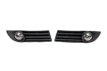 Fog Lights 2005-2009 (2 pcs, with LED bulb) for Volkswagen Polo 2001-2009 - image 2