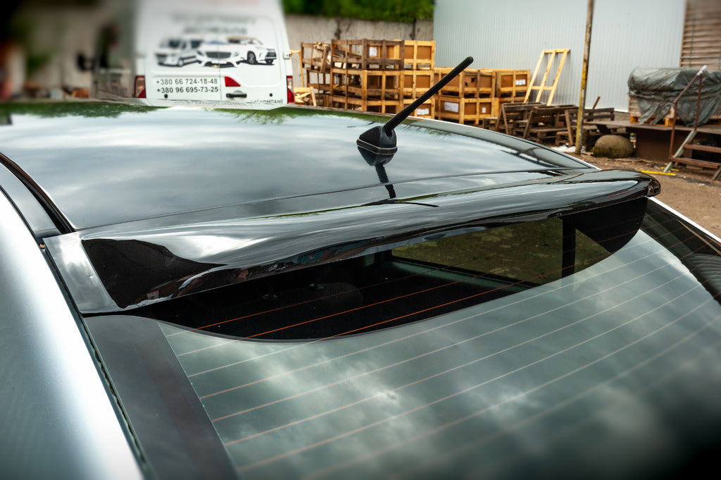 Rear Window Visor Sedan (ABS) for Mitsubishi Lancer X 2008- - image 3