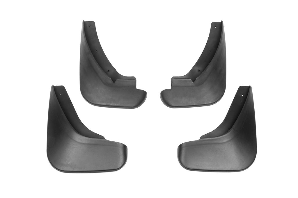 Original Premium HB Mud Flaps (4 pcs) for Mazda 3 2003-2009 - image 2