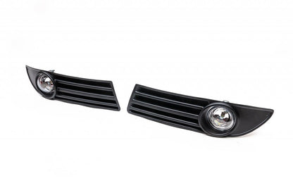 Fog Lights 2005-2009 (2 pcs, with LED bulb) for Volkswagen Polo 2001-2009 - image 1