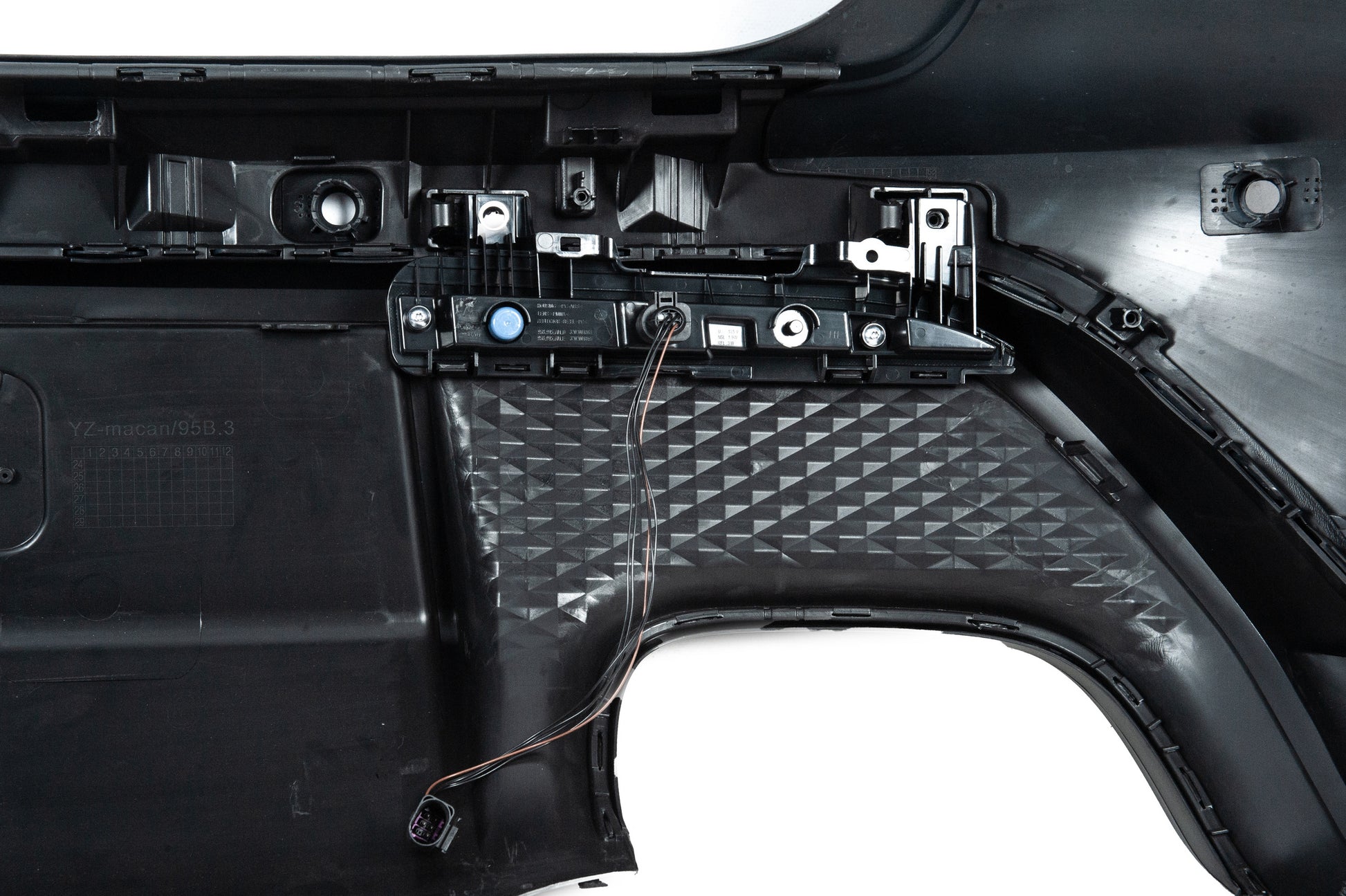 Facelift Conversion Kit 2014–2018 to 2021+ for Porsche Macan 2014-2024 - image 34