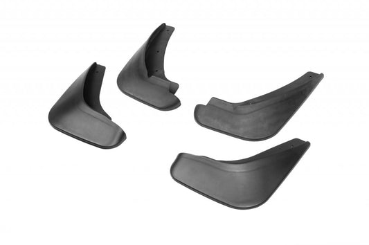 Original Premium HB Mud Flaps (4 pcs) for Mazda 3 2003-2009 - image 1