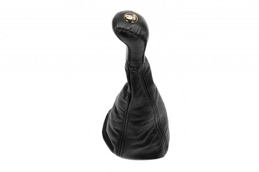 Leather Gear Shift Knob for VAZ 2106 1976-2006 - image 1
