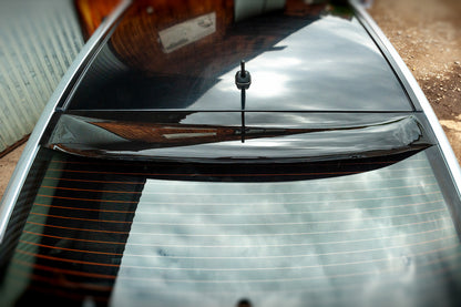 Rear Window Visor Sedan (ABS) for Mitsubishi Lancer X 2008- - image 4