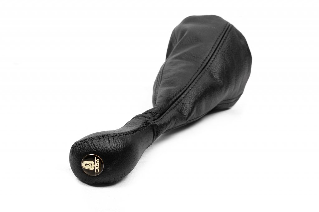 Leather Gear Shift Knob for VAZ 2101 1970–1988 - image 3