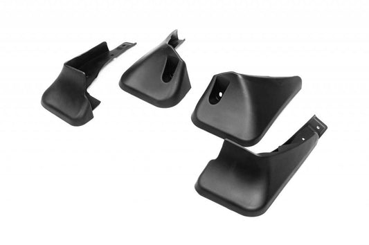 Mud guards under the original (2014-2017, 4 PCs) for Lexus NX 2014-2021 - Reelken Auto