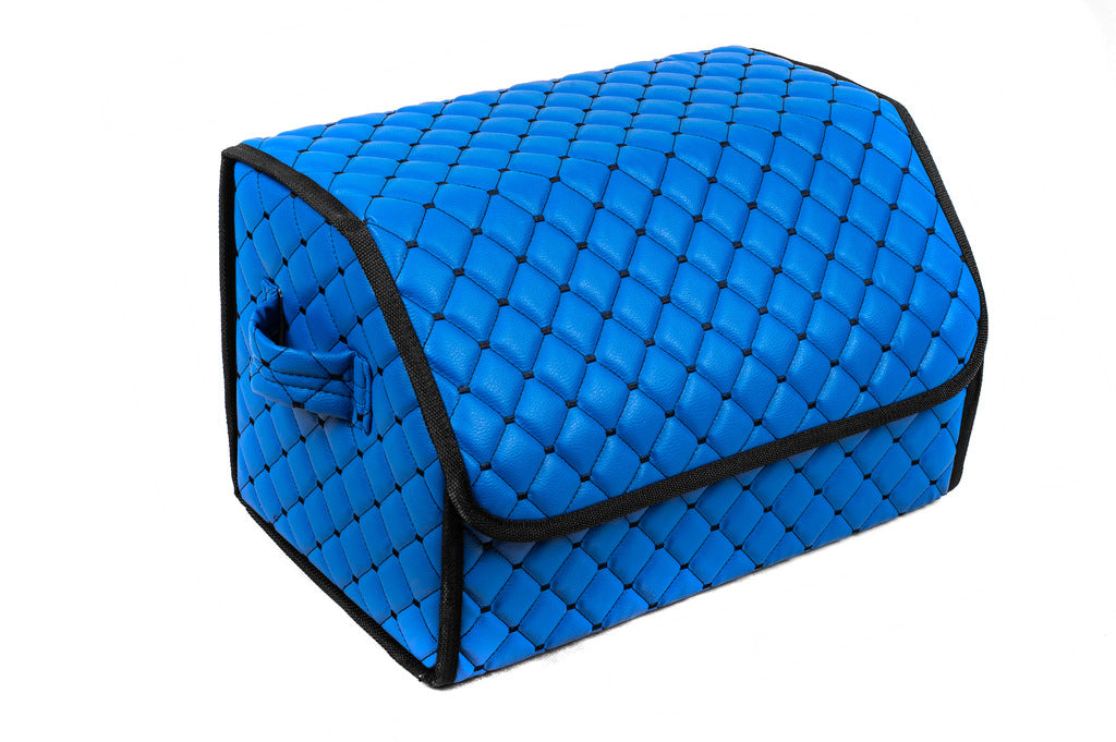 Trunk Organizer Bag ECO (50x30x30, blue) - image 2