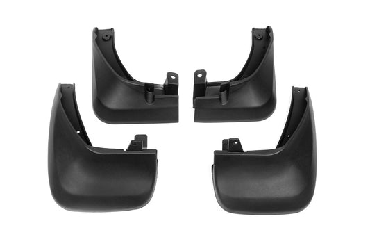 Premium Mud Flaps (4 pcs) for Kia Sportage 2004-2010 - image 2