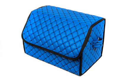 Trunk Organizer Bag ECO (50x30x30, blue) - image 4