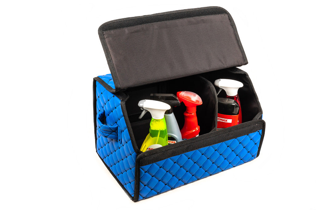 Trunk Organizer Bag ECO (50x30x30, blue) - image 1