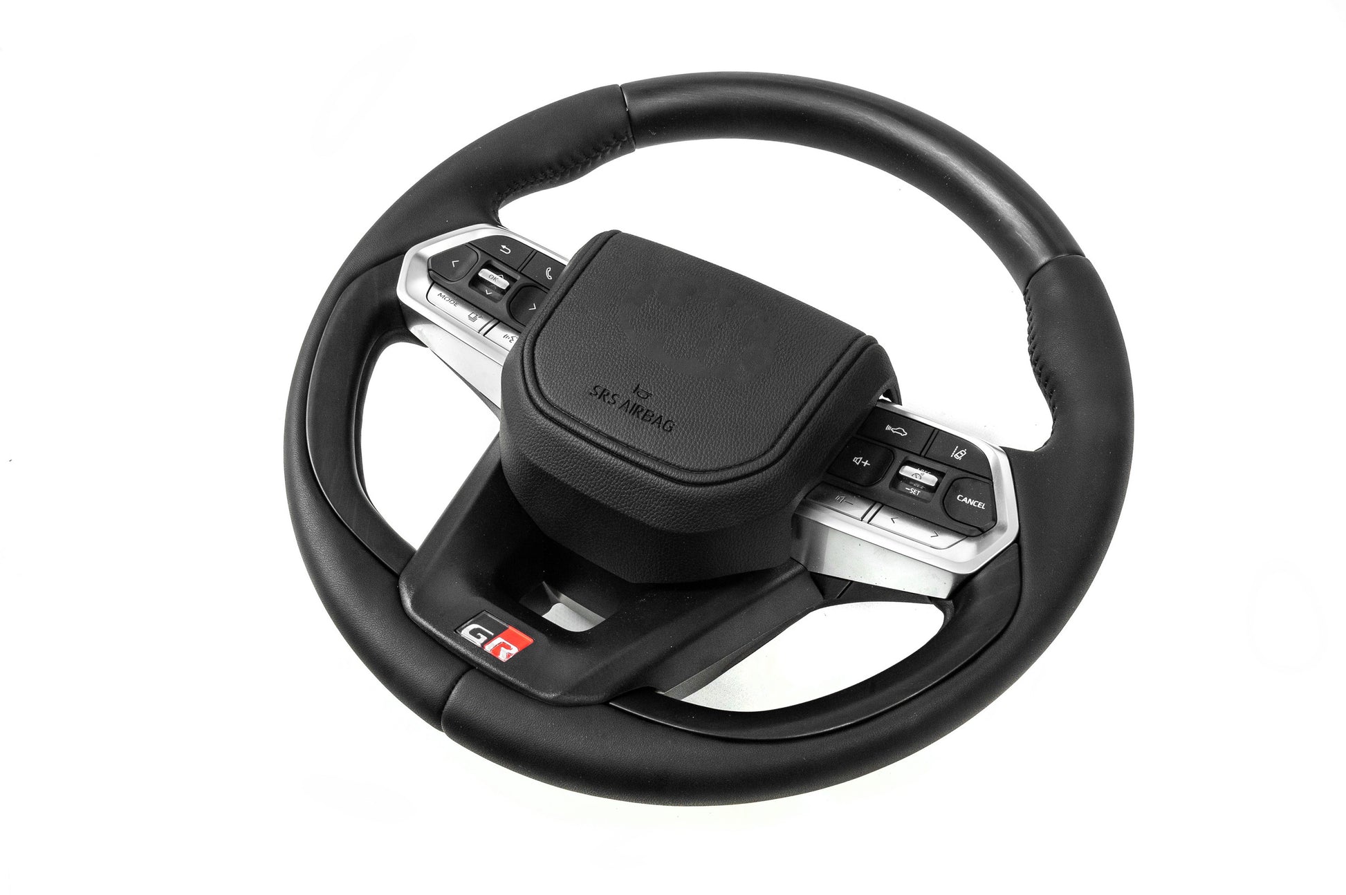 Heated Steering Wheel TLC300 Design (Wood) for Toyota Land Cruiser 200 2007-2021 - image 4