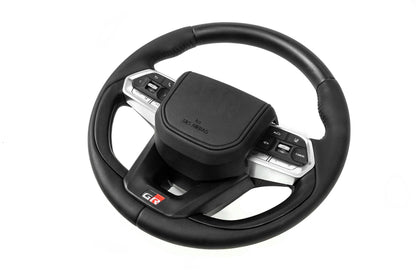 Heated Steering Wheel TLC300 Design (Wood) for Toyota Land Cruiser 200 2007-2021 - image 4