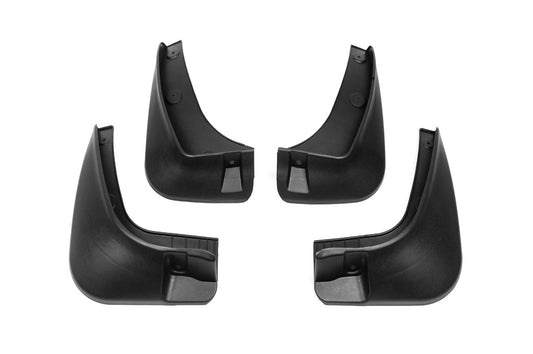 Premium Mud Flaps (4 pcs) for Kia Sportage 2010-2015 - image 2