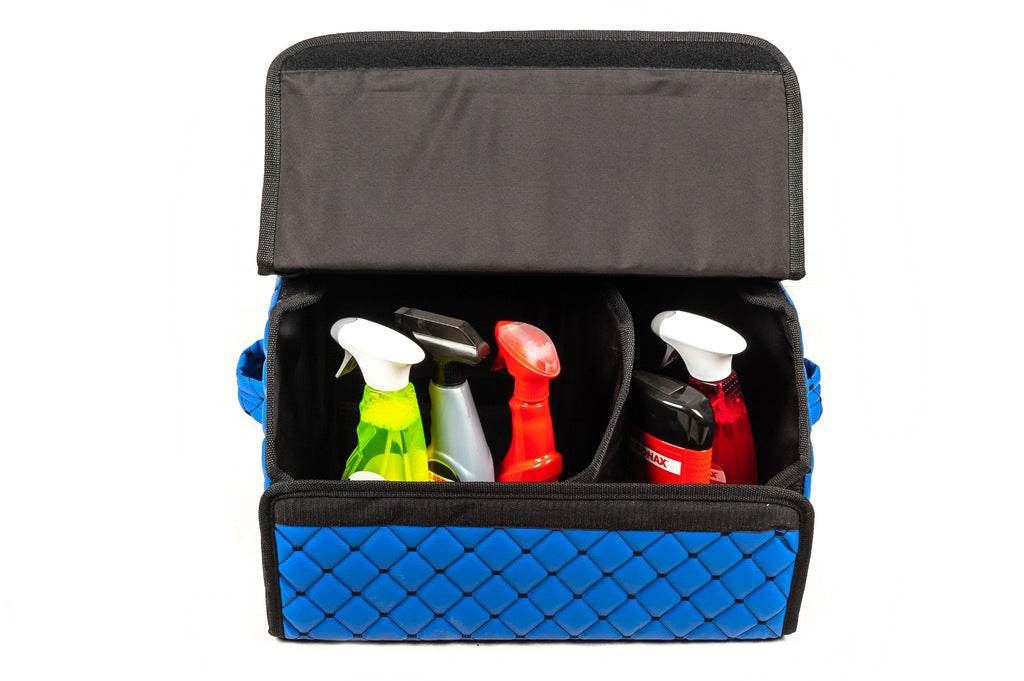 ECO organizer bag (50x30x30, blue) - Reelken Auto