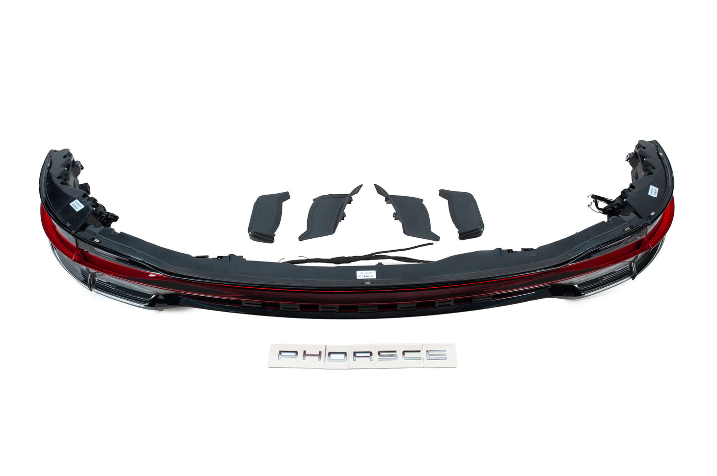 Facelift Conversion Kit 2014–2018 to 2021+ for Porsche Macan 2014-2024 - image 41