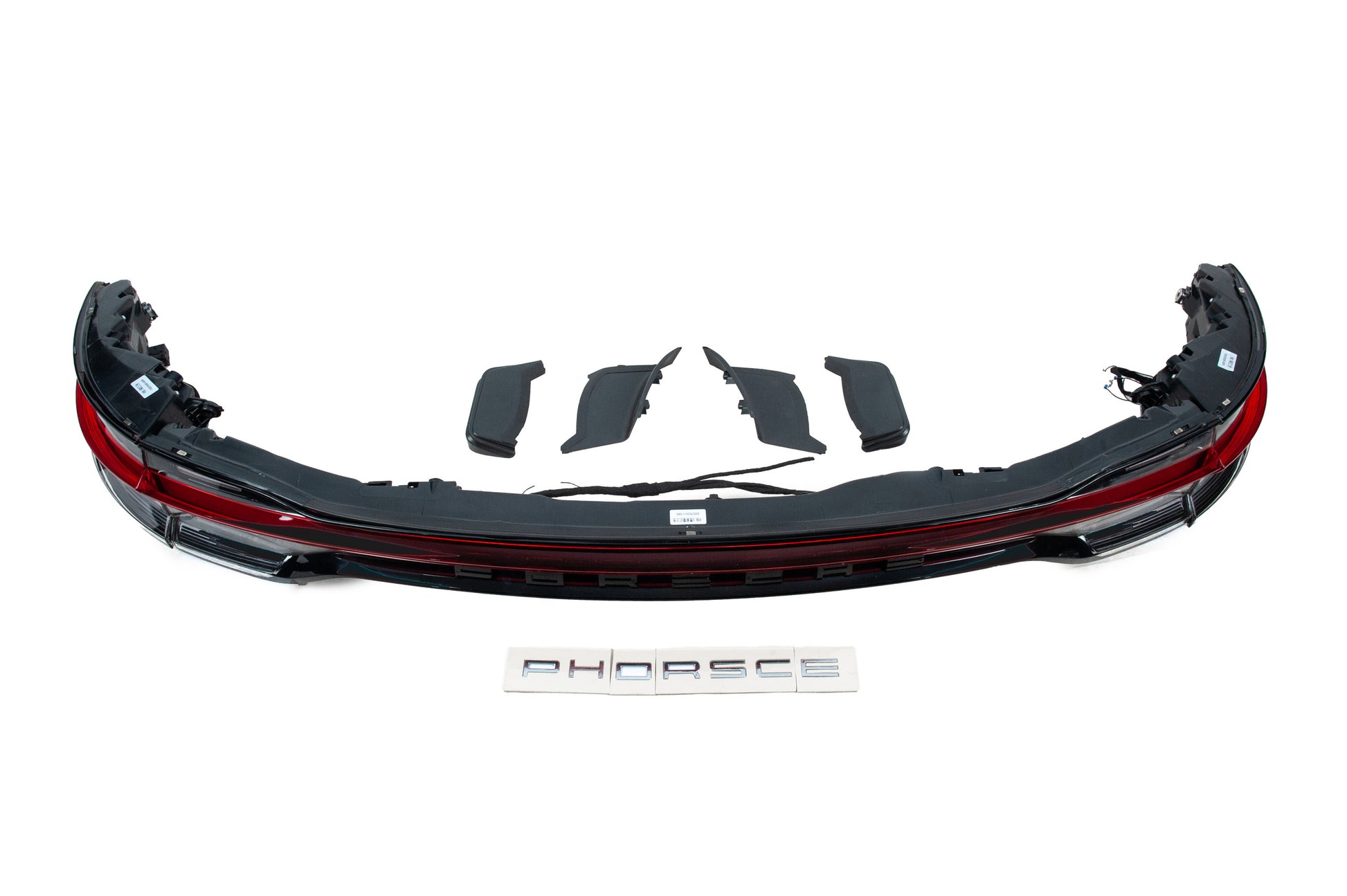 Facelift Conversion Kit 2014–2018 to 2021+ for Porsche Macan 2014-2024 - image 41