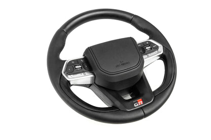 Heated Steering Wheel TLC300 Design (Wood) for Toyota Land Cruiser 200 2007-2021 - image 2