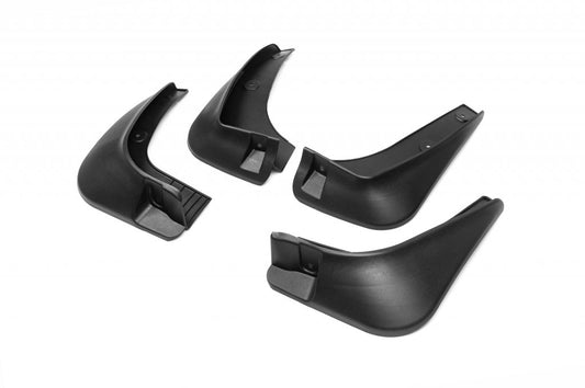 Premium Mud Flaps (4 pcs) for Kia Sportage 2010-2015 - image 1