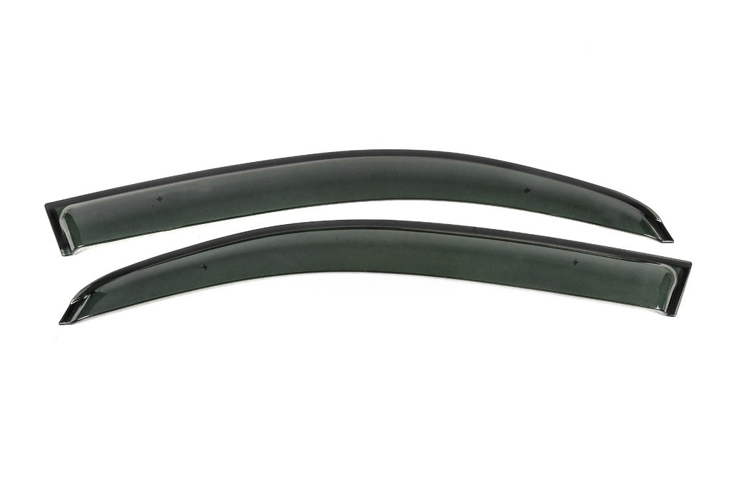 Window Deflectors Niken Luxury (2 pcs) for Nissan NV200 2009- - image 2