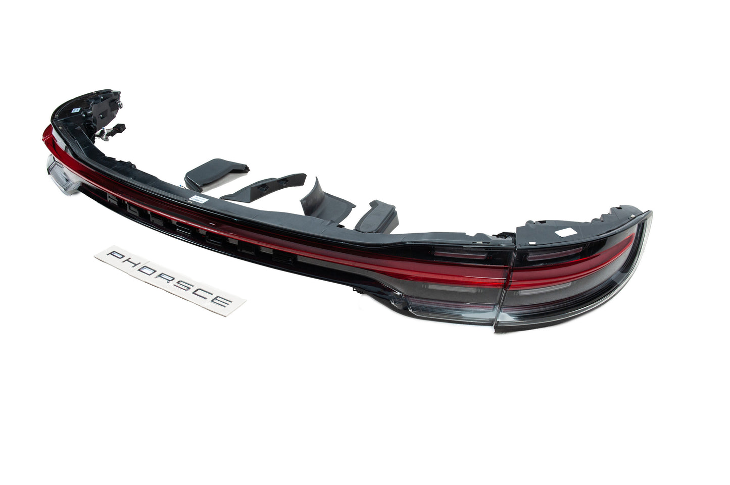 Facelift Conversion Kit 2014–2018 to 2021+ for Porsche Macan 2014-2024 - image 42