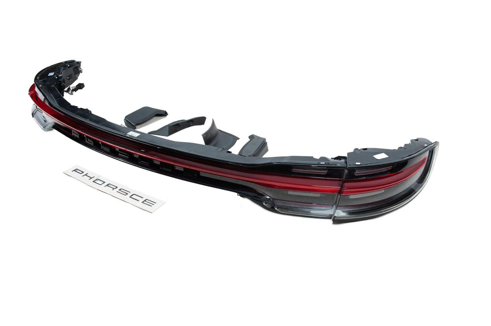 Facelift Conversion Kit 2014–2018 to 2021+ for Porsche Macan 2014-2024 - image 42