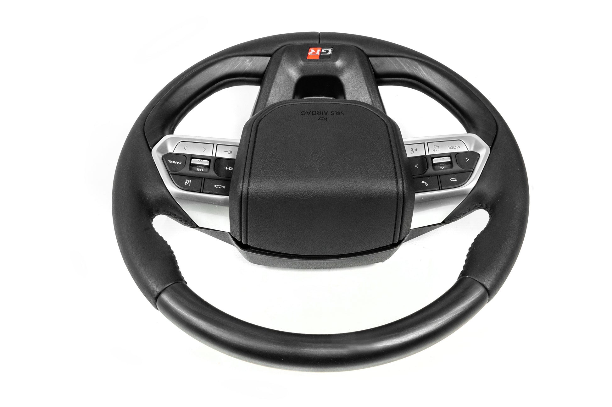 Heated Steering Wheel TLC300 Design (Wood) for Toyota Land Cruiser 200 2007-2021 - image 5
