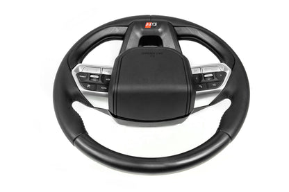 Heated Steering Wheel TLC300 Design (Wood) for Toyota Land Cruiser 200 2007-2021 - image 5
