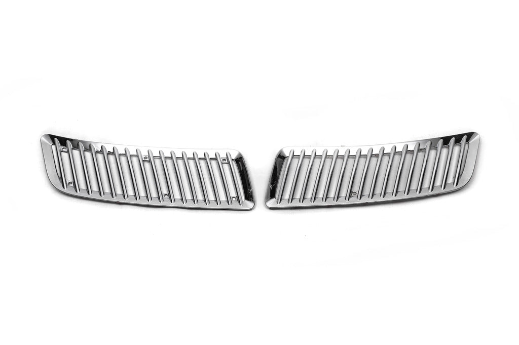 Cooling cover trim (2 pcs, ABS) for Mercedes Sprinter W906 2006-2018 - image 9