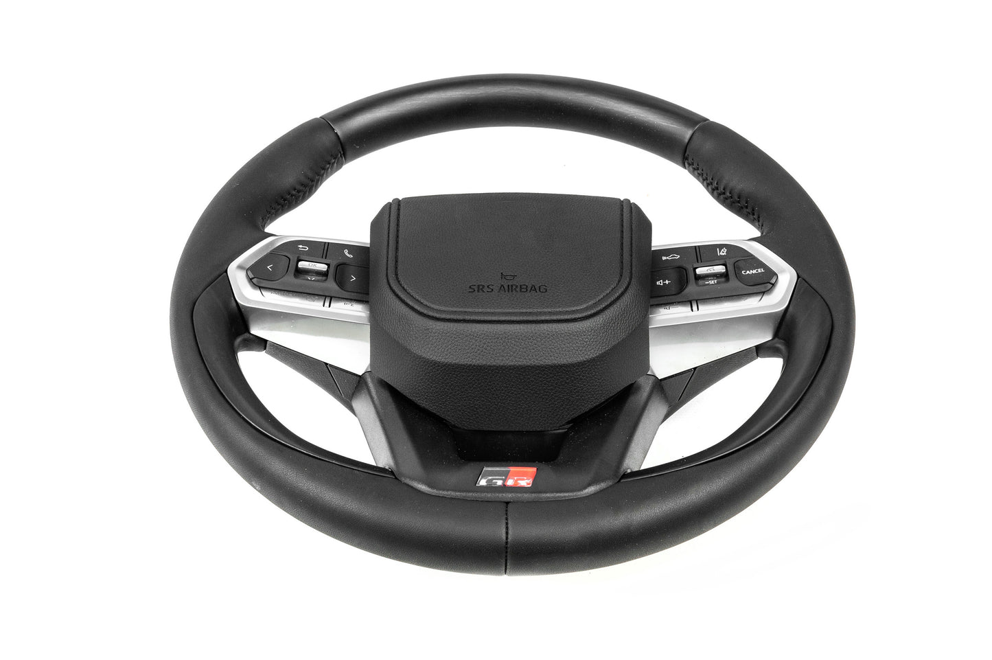Heated Steering Wheel TLC300 Design (Wood) for Toyota Land Cruiser 200 2007-2021 - image 3