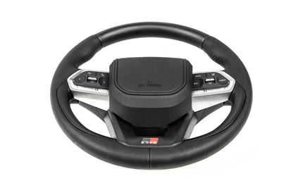 Heated Steering Wheel TLC300 Design (Wood) for Toyota Land Cruiser 200 2007-2021 - image 3
