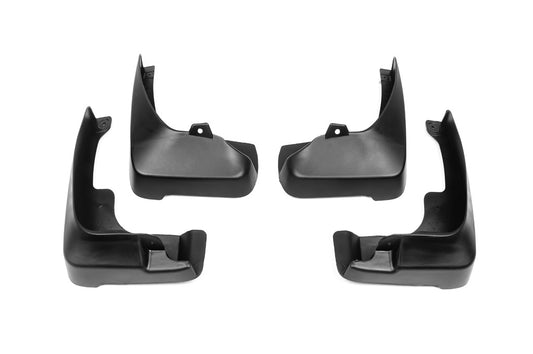 Premium Mud Flaps (4 pcs) for Toyota Camry 2006-2011 - image 2